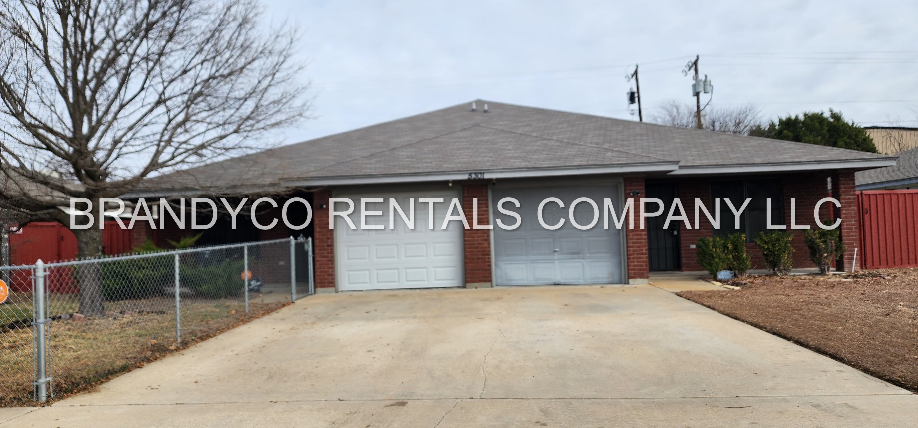 5301 Morning Glen Lane - B