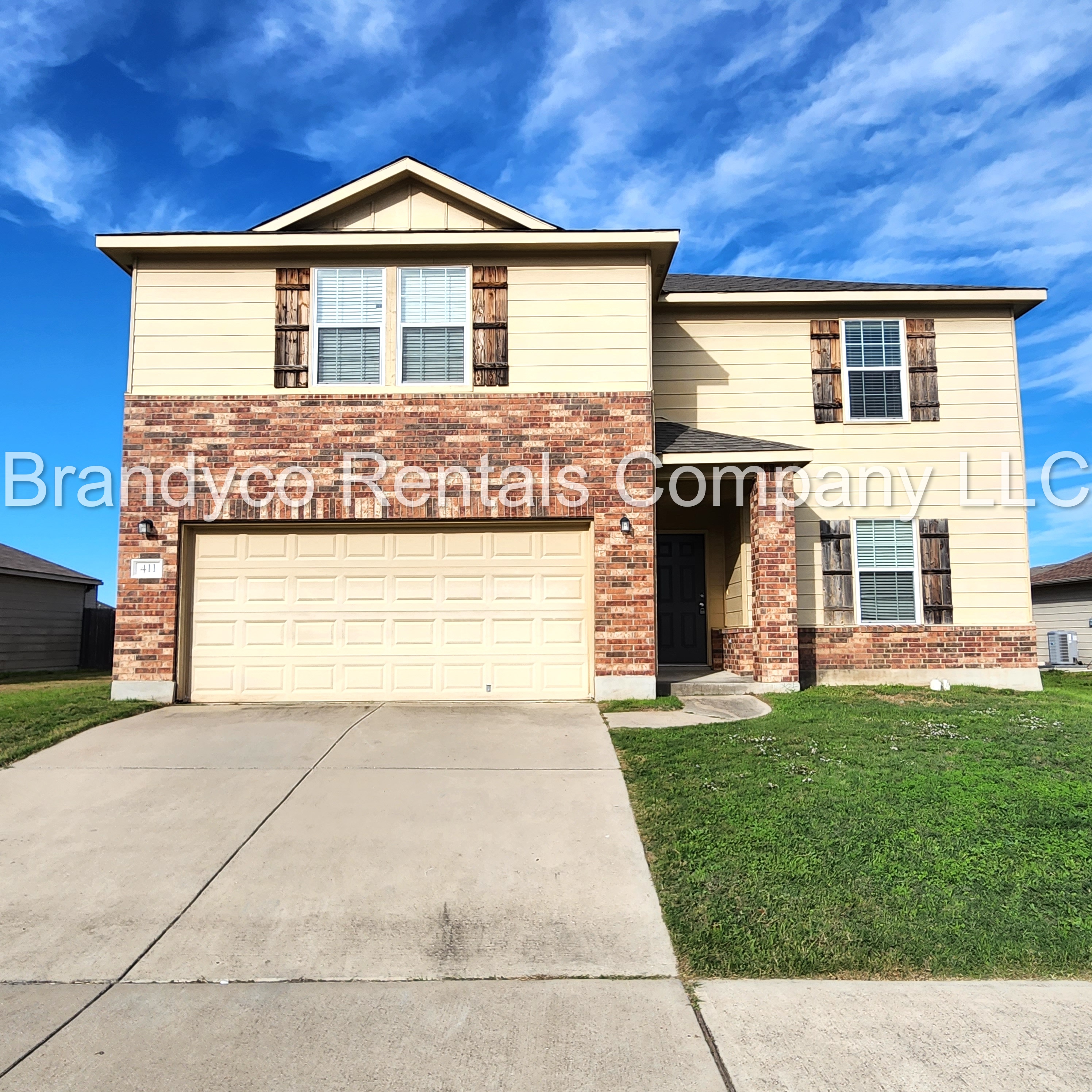 411 Taurus Drive
